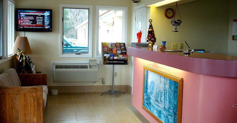 The Whispering Pines Motel- Whitestone White Stone Esterno foto