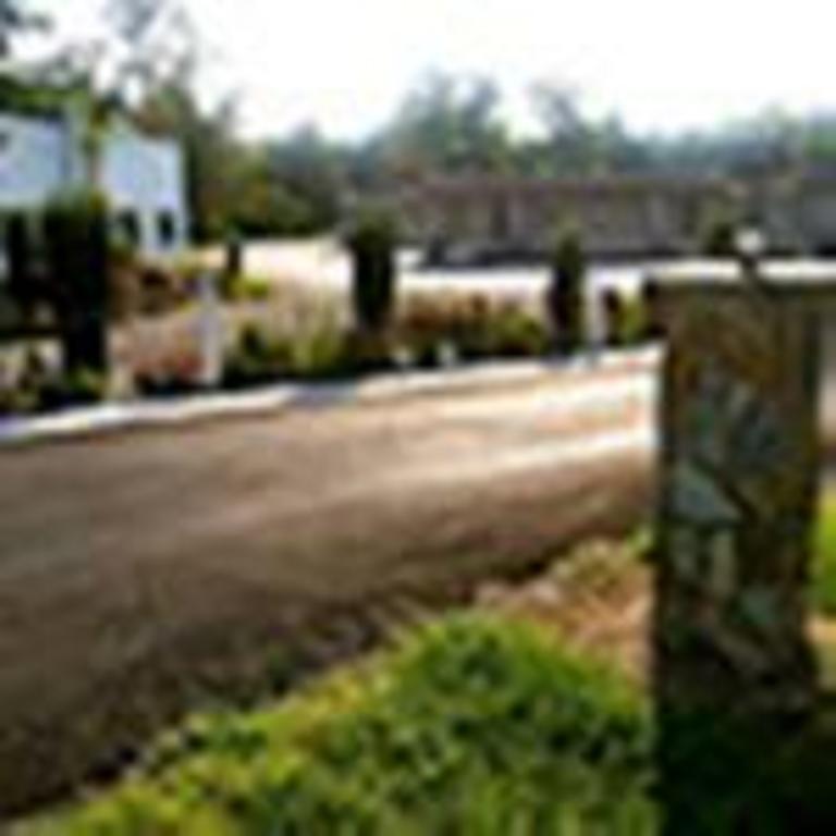The Whispering Pines Motel- Whitestone White Stone Esterno foto