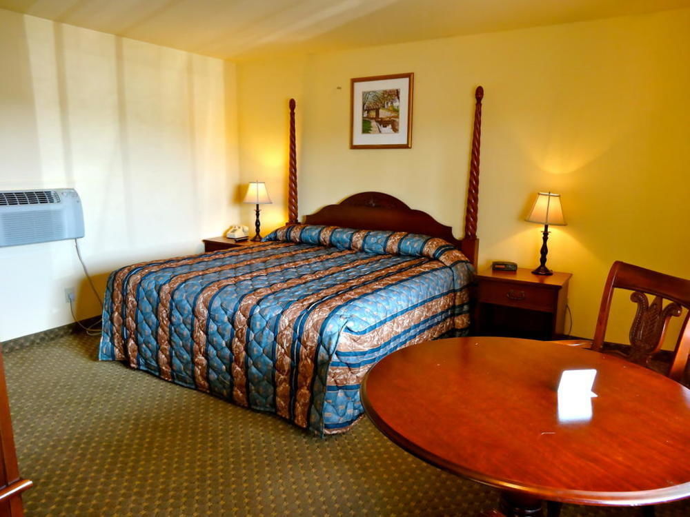 The Whispering Pines Motel- Whitestone White Stone Esterno foto