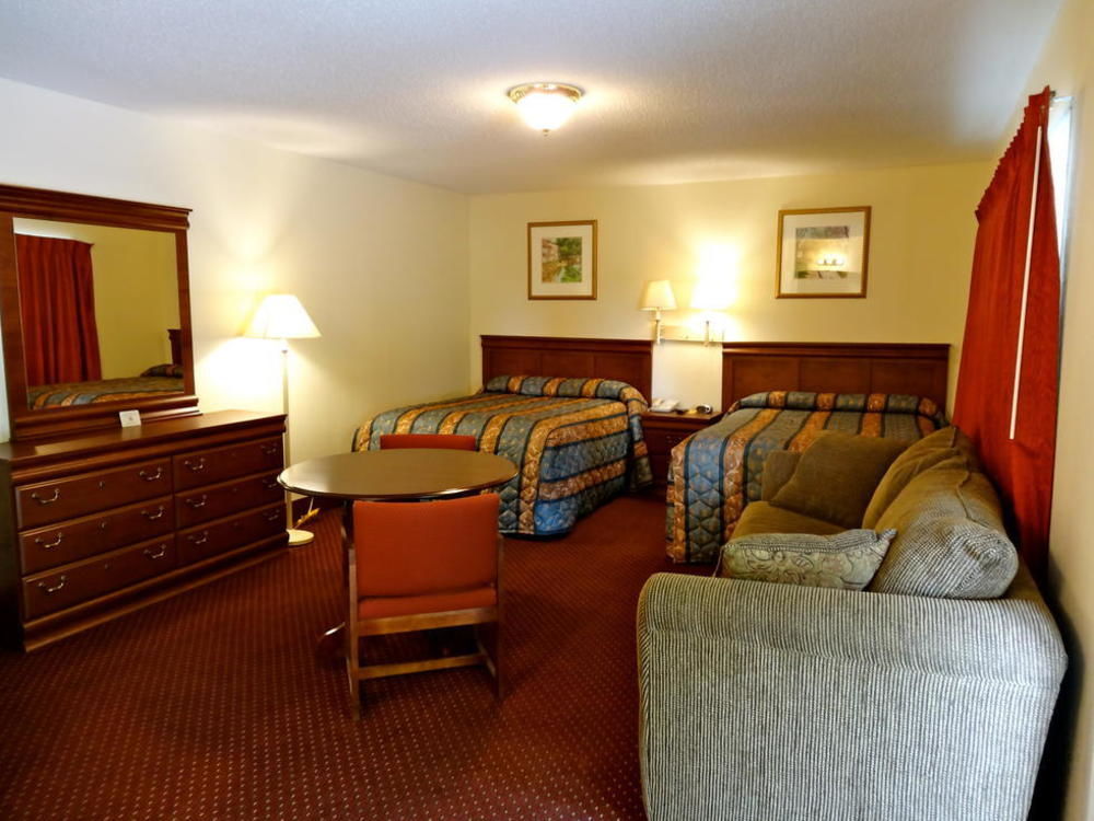 The Whispering Pines Motel- Whitestone White Stone Esterno foto