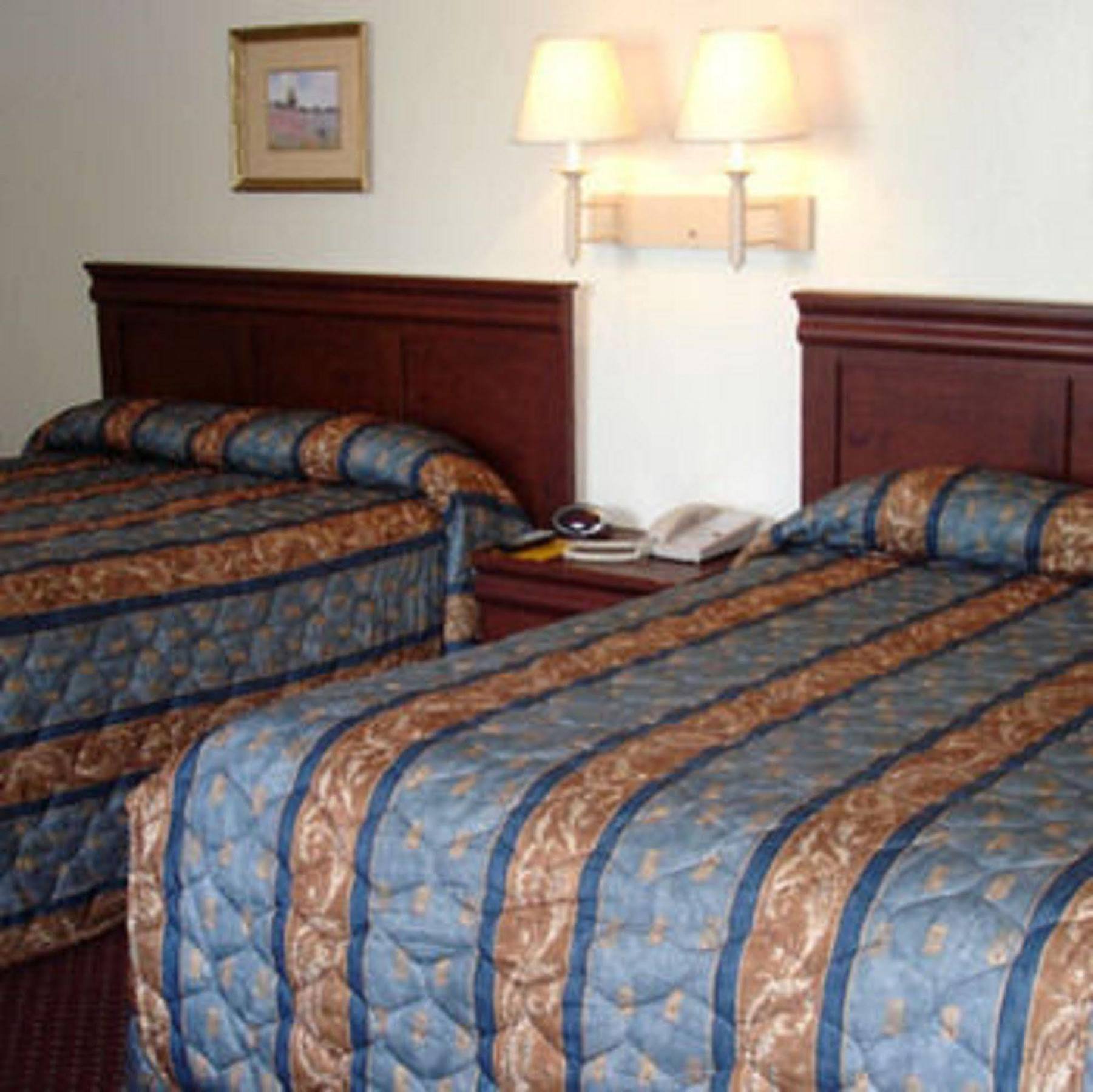 The Whispering Pines Motel- Whitestone White Stone Camera foto