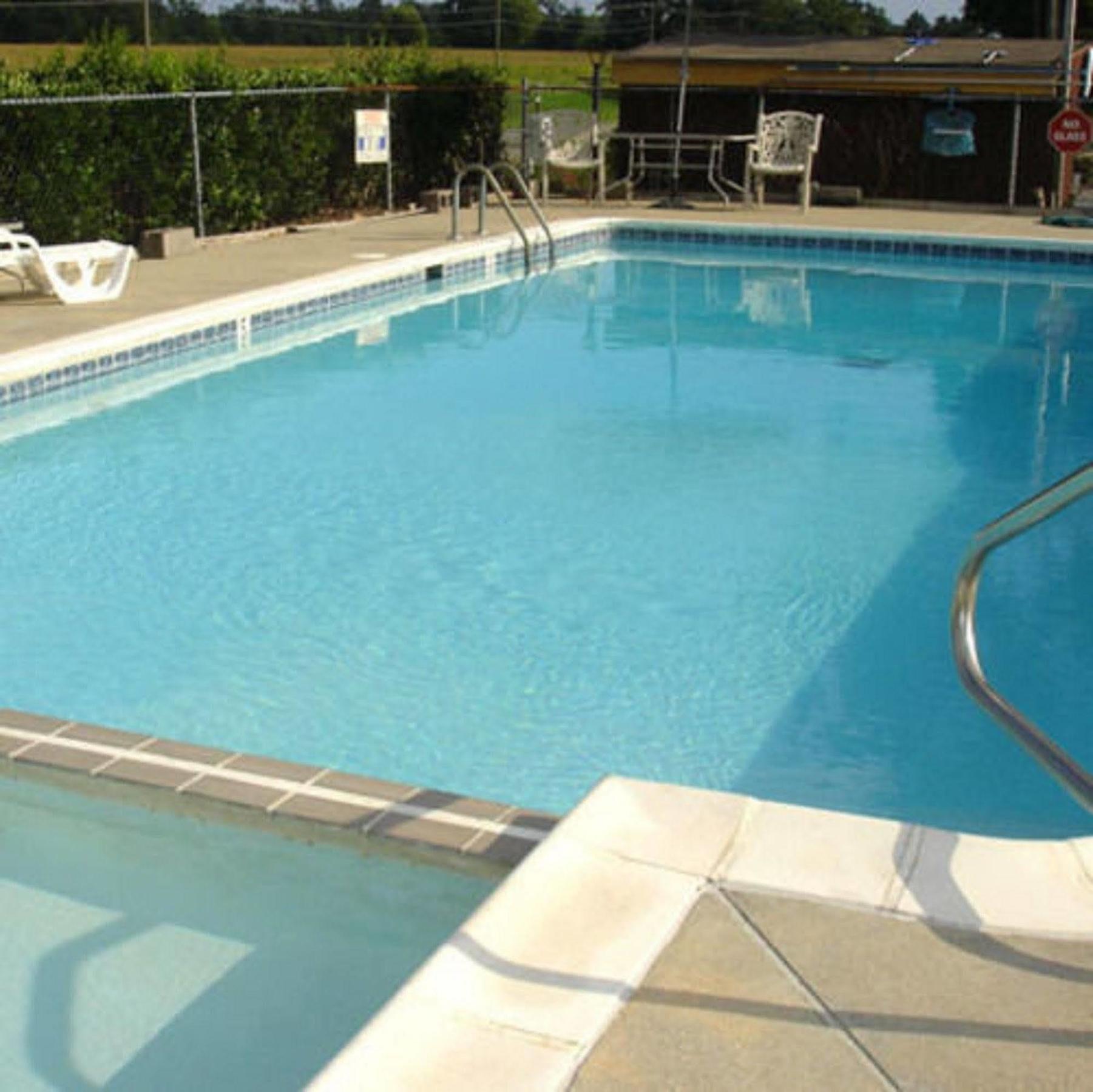 The Whispering Pines Motel- Whitestone White Stone Servizi foto